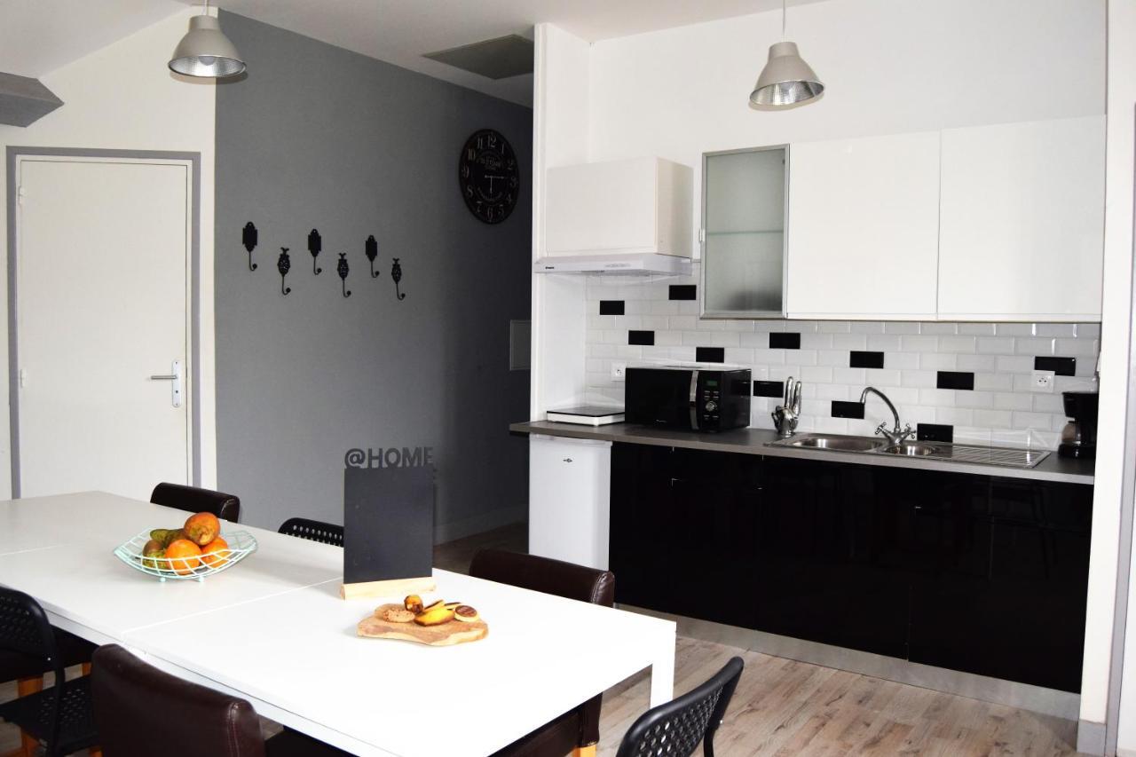 Au Meaux Doux Apartamento Varreddes Exterior foto