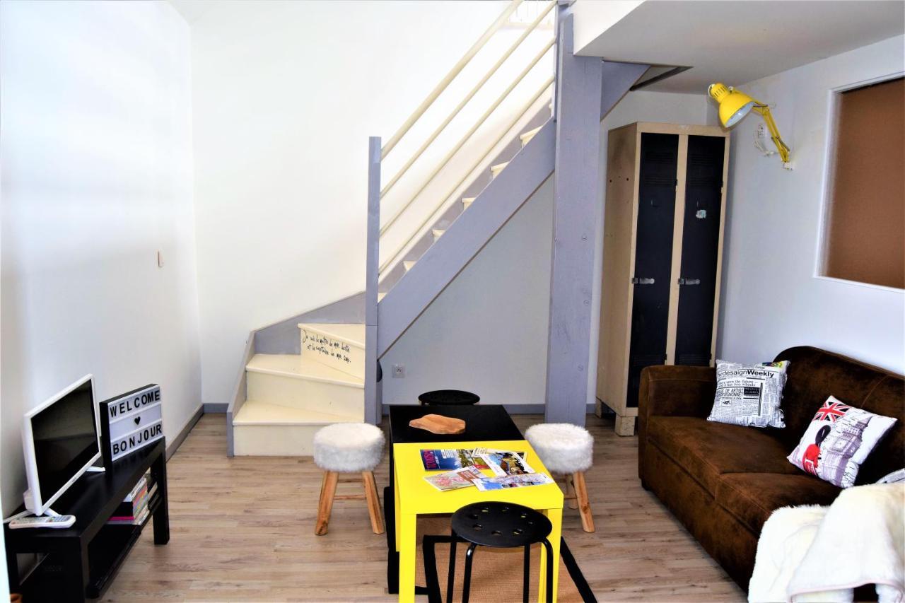 Au Meaux Doux Apartamento Varreddes Exterior foto